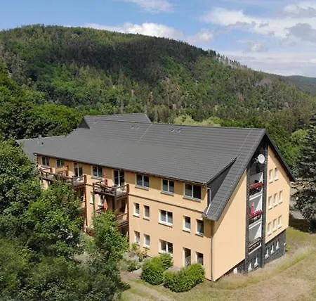 Wiesenblick Apartmán *