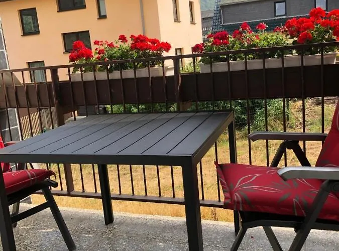 Appartement Wiesenblick Schwarzburg