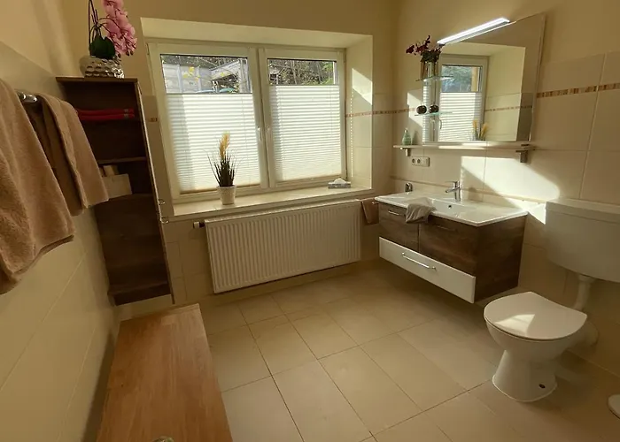 Wiesenblick Appartement Schwarzburg