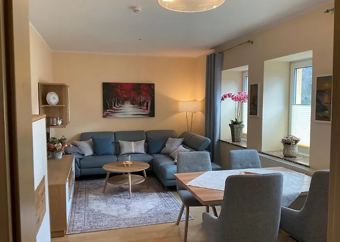 Appartement Wiesenblick *