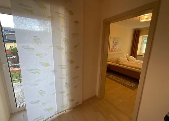 Wiesenblick Schwarzburg